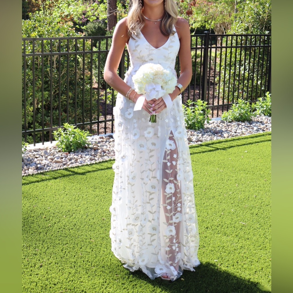 Altar’d State Formal Dress